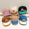 Sombreros para Niños y Niñas, Sombreros de Verano Finos y Transpirables con Protección Solar para Niños, Gorras para Bebés de Primavera y Otoño, Sombreros Solares, Gorras de Béisbol