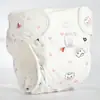Calça de Treinamento para Bebês Lavável Anti-Vazamento para Recém-Nascidos Calças de Fralda para Bebês Fábrica Atacado