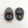 Manija de Puerta para Triciclo Eléctrico, Manija Interior, Accesorios de Manija de Puerta para Techo de Vehículo de Cuatro Ruedas, Manijas Interiores y Exteriores para Vehículo Pequeño Todoterreno