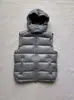 Jaqueta Corta-Vento Mengkou Maya com Capuz M03 Unissex Inverno Mayadownvests Leve e Quente