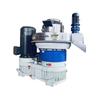 Máquina de pellets de serragem tipo 560 palha casca de arroz casca de amendoim espiga de milho serragem combustível máquina de pellets biológicos