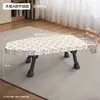 Tabla de Planchar, Mesa de Planchar de Madera Maciza, Tabla de Planchar Plegable para el Hogar, Almohadilla Pequeña de Madera Maciza para Planchar de Escritorio, Soporte para Almohadilla de Planchar