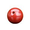 Cuentas Sueltas de Cristal DIY Mineral en Bruto Cinabrio Cuentas Sueltas Arena Dorada Púrpura Arena Roja Cuentas Redondas Pulsera Arena Chen Multi-Tesoro Arena Imperial