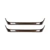 Adecuado para 23 Modelos de Toyota Alphard Serie 40 Tira Decorativa de Manija del Asiento Trasero Reposabrazos Alphard/Vellfire