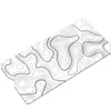 Mouse Pads Espessos com Gradiente Disponíveis em Vários Estilos, Mouse Pads à Prova d'Água e Antiderrapantes, Mouse Pads com Logos Que Podem Ser Impressos com Imagens