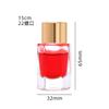 Em estoque atacado 5ml 7ml 15ml 20ml 50ml frasco de tinta de vidro frasco dividido frasco de tinta frasco colorido