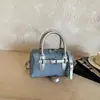 Bolsa Almofada Mais Vendida no Verão para Mulheres 2026 Nova Tendência Bolsa de Mão de Luxo Bolsa de Ombro Transversal Moda para o Dia a Dia Estilo Coreano