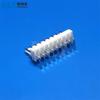 2510-9AWT DIP, P = 2,54 mm, blanco, corriente nominal: 3A
