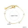 Colar Pulseira de Pérolas Especiais em Forma de Venda Quente Europeia e Americana Feminino Retrô Francês Luxo Acessível Conjunto de Joias Colar com Fecho Ot