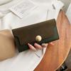Venta al por mayor Spot Cartera para hombre 2024 Ranuras múltiples para tarjetas Portatarjetas 70% de descuento Bolso para identificación Bolso largo para mujer Cepillo antirrobo