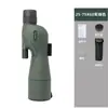 Telescopio Monocular de Alta Potencia para Observación de Aves 25-75X60 Zoom Continuo Mejorado de Alta Potencia Visor para Fotografía con Visión Nocturna y Visualización de Objetivos