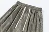 Pantalones Casuales Versátiles para Hombre, Pantalones Casuales Rectos Holgados, Pantalones Jogger de Moda para Hombre 2024, Pantalones Versátiles Estilo Ins Moda de Hong Kong para Hombre