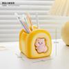 Estojo de Lápis Panda Criativo Decoração de Mesa de Escritório Luxo Leve High-end Presente de Aniversário para Crianças Meninos e Meninas Decoração Fofa