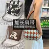 Bolso Nuevo para Viajes Diarios y Regalo de Vacaciones, Bolso Tote Tejido, Bolso de Mano de Gran Capacidad, Bolso de Hombro Único para Mujer