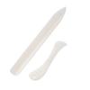 Cuchillo de origami imitación hueso de res ABS cuchillo marcador de hueso de res herramienta de papel DIY raspador fábrica de origen venta al por mayor