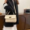 Bolsas Tendência Transfronteiriças para Mulheres Este Ano, Novos Modelos 2026, Bolsas de Mão Retrô de Luxo, Bolsas Quadradas Pequenas de Ombro Cruzado