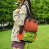 Mochila de senderismo para exteriores, ligera y multifuncional, de gran capacidad para viajes, deportes y ocio