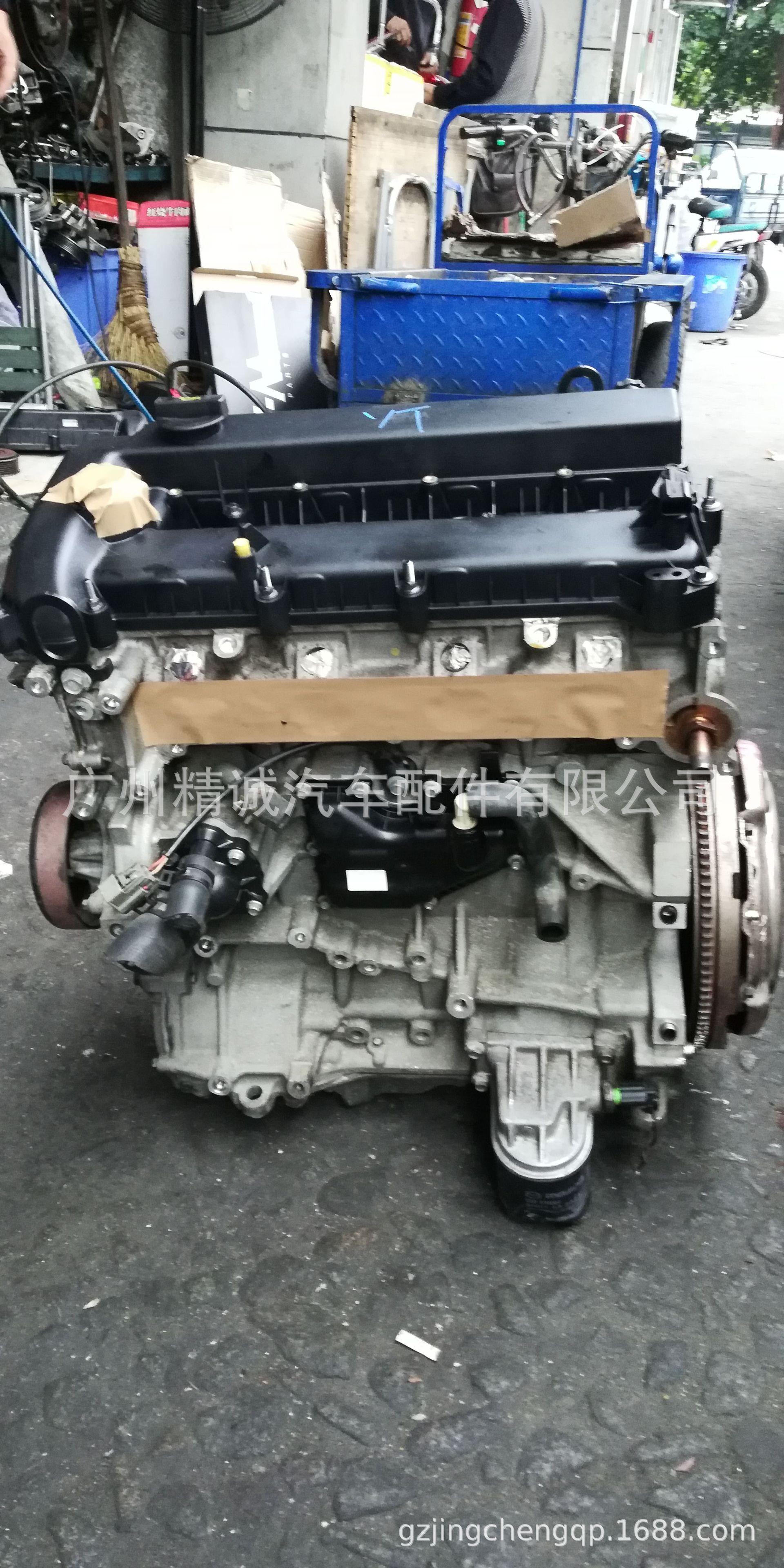 07年马自达6 2.0发动机3