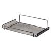 Estante de almacenamiento para enrutador de pared Estante de almacenamiento para decodificador de TV doméstico Soporte de pared para wifi sin perforaciones