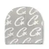 Explosões Europeias e Americanas Outono e Inverno Moda Quente Casual Tricô Acrílico Jacquard Chapéu de Tricô Outdoor Personalizado Hip-hop Quente À Prova de Frio