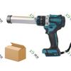Pelacables eléctrico de comercio exterior transfronterizo Makita, máquina pelacables de un solo hilo de bajo voltaje con cable duro, tipo de carga
