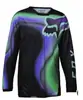 Ropa de Ciclismo de Montaña y Carretera de Manga Larga Secado Rápido Ropa de Motociclismo Off-Road Equipo de Ciclismo Traje de Ciclismo