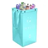 Bolsas de Basura Plegables Resistentes al Desgaste Compuestas Impermeables a Prueba de Fugas Empalmables para Exteriores Transfronterizas para Camping, Picnic, Hoteles y Cocinas Domésticas