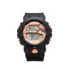 Reloj despertador luminoso multifunción en caja, reloj electrónico para estudiantes, reloj electrónico deportivo para niños de secundaria, venta al por mayor