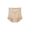 Venta Caliente Letra Adhesiva Sin Costuras Cintura Alta Control de Abdomen Levantamiento de Glúteos Ropa Moldeadora Braguitas Base Oculta Ropa Interior Levantamiento de Glúteos
