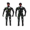 Modelo Estático Soldado Militar Soldado Especial Juguete para Niño Mesa de Arena Psicológica Fábrica de Infantería Militar Accesorios