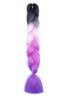 Africano Big Braid Peruca Colorido Dirty Braid Cabelo Corda Gradiente Fibra Química Big Braid Reggae Hip Hop Dirty Braid Hair Braid