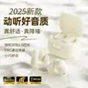 Fones de Ouvido Bluetooth Compactos e Portáteis, Sem Fio, Baixa Latência, para Esportes e Corrida, Longa Duração da Bateria, Confortáveis de Usar, Q92