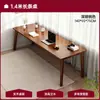 Nova mesa de caligrafia chinesa mesa de caligrafia para casa perna de madeira maciça mesa grande escrivaninha de estudo mesa de escrita mesa de caligrafia estudos chineses simples
