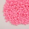 Blocos de construção de partículas pequenas a granel 8MM partículas de plástico pintura de pixel materiais artesanais compatíveis com Lego montagem gratuita atacado