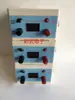 Caja de Batería de Litio 12V24V Carcasa de Plástico Carcasa Modificada DIY Kit de Accesorios para Batería de Litio Carcasa de Gran Capacidad