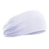 Moda Europea y Americana para Adolescentes, Niños y Niñas de Amazon, Cinturones Antitranspirantes Guiadores de Sudoración para Fitness, Diademas Deportivas Absorbentes de Sudor, Diademas