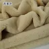 Tecido de Pelúcia Curta Imitação de Pelo de Coelho e Visom 8mm Pano de Balcão Fundo de Exibição Lenço Boneca de Algodão Boneca DIY