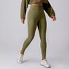 Leggings Deportivos para Mujer, Ropa para Correr Yoga, Secado Rápido, Cintura Alta, Levanta Caderas, Pantalones de Fitness con Forma de Durazno, Transpirables, Alargan las Piernas