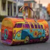 2026 Bolsa de Mão Portátil Grande Capacidade para Passeios Viagens Armazenamento de Roupas Leve Bolsa Esportiva Bolsa de Mão Fresca de Verão