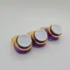 Frasco de crema Spot 15g acrílico Frasco Diamante frasco de crema cosmética frasco frasco de crema para ojos Frasco de crema para dama