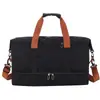 Bolsa Deportiva, Bolsa de Fitness para Mujer, Bolsa de Entrenamiento para Natación con Separación Húmedo y Seco, Bolsa de Viaje, Bolsa Multifuncional para Hombre, Bolsa de Hombro de Viaje Moderna