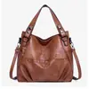 Bolso de Mano de Moda para Mujer 2026 Nuevo Estilo Europeo y Americano Patchwork Bolso de Mujer Simple Gran Capacidad Bolso Cruzado de Hombro