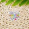 Venta Caliente Transfronteriza Acrílico Dibujos Animados Té de Leche Vaca Vaca Biye Girasol Erizo Lindo Almohada Parche Decorativo