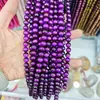 10mm Única, Dupla, Três Cores Olho de Gato Contas Soltas Acessórios para Joias Contas DIY Contas Redondas Produtos Semi-Acabados em Estoque