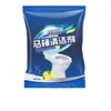 Limpador de Banheiro Removedor de Manchas de Vaso Sanitário Desodorizante Espuma para Vaso Sanitário Gadget de Banheiro Limpador de Sujeira de Azulejo Antibacteriano