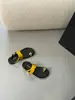 Hermosas Sandalias para Mujer, Zapatos con Suela Gruesa y Anillo Metálico para el Dedo del Pie para Uso en Exteriores, Nuevo Estilo Verano 2026, Chanclas de Moda Versátiles con Correa al Tobillo
