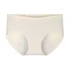 Calcinha Menstrual de Gaze Colorida Algodão Puro Feminina Masculina À Prova de Vazamento Forro 100% Algodão Adolescente À Prova de Vazamento Período Roupa Íntima de Tio Feminina