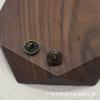 Botones de Camisa, Botones Metálicos, Botones de Perla Incrustados con Diamantes Cosidos a Mano, Mangas de Cardigán de Gasa para Mujer, Botones de Accesorios para Ropa de Cuello