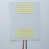 Cuentas LED de 3.2V/3.7V Ultra Brillantes Integradas Cuentas LED 5730 Ensamblaje de Reparación Núcleo de Lámpara Solar Separado Chip de 4.2V