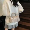 Bolso Estilo Nuevo Casual Bolso Almohada para Mujer Tendencia de Moda 2025 Diseño de Nicho Bolso de Hombro Cruzado para Mujer